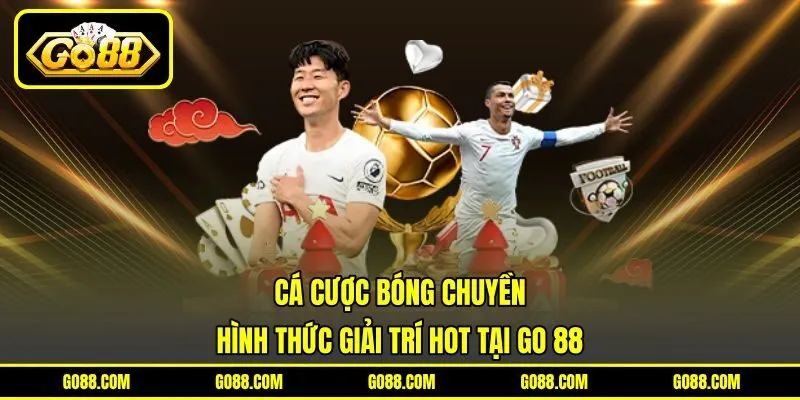 Cá Cược Bóng Chuyền - Hình Thức Giải Trí Hot Tại GO 88