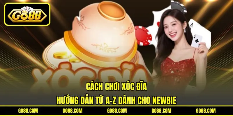 Cách Chơi Xóc Đĩa – Hướng Dẫn Từ A-Z Dành Cho Newbie