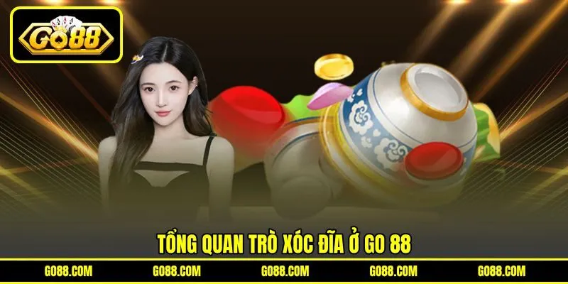 Tổng quan trò Xóc Đĩa ở GO 88 Tổng quan trò Xóc Đĩa ở GO 88