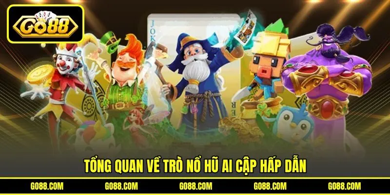 Tổng quan về trò Nổ hũ Ai Cập hấp dẫn